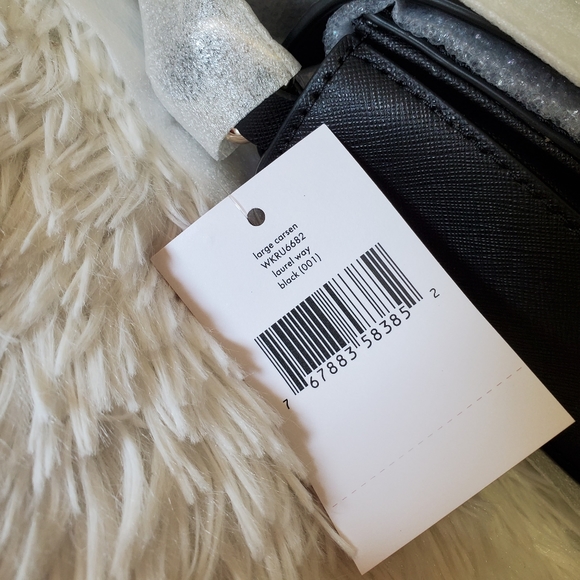 ‼️SALE‼️ Kate Spade Large Carsen Crossbody - Picture 9 of 10